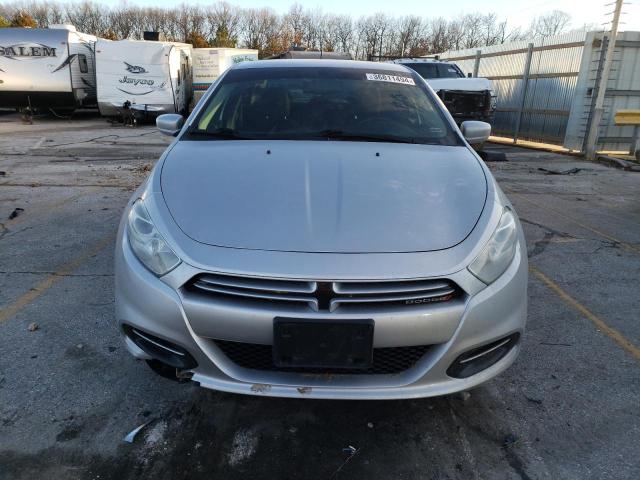 1C3CDFBH6DD152892 - 2013 DODGE DART SXT SILVER photo 5