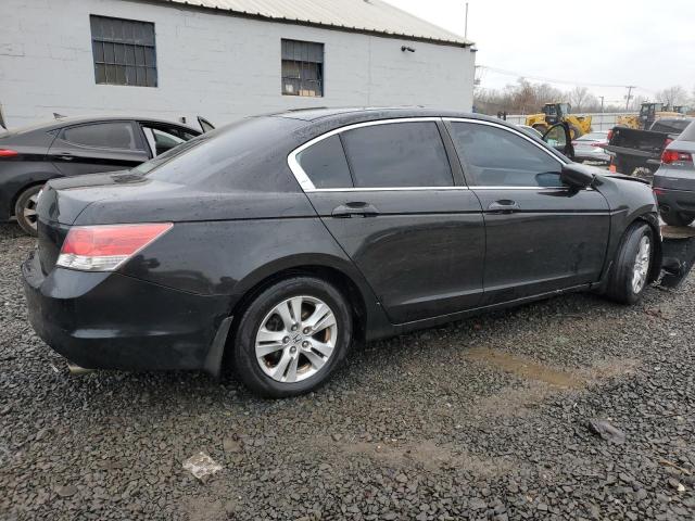 1HGCP26499A183390 - 2009 HONDA ACCORD LXP BLACK photo 3