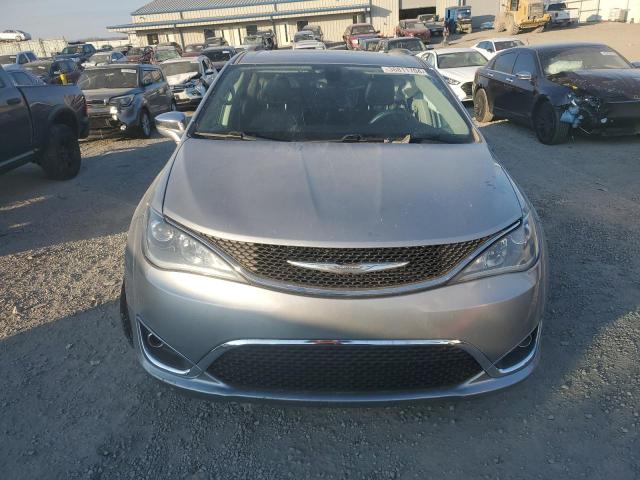 2C4RC1GG9HR754328 - 2017 CHRYSLER PACIFICA LIMITED SILVER photo 5