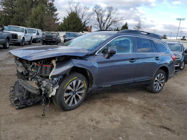 2015 SUBARU OUTBACK 2.5I LIMITED, 