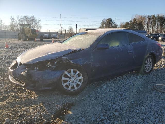 2005 TOYOTA CAMRY SOLA SE, 