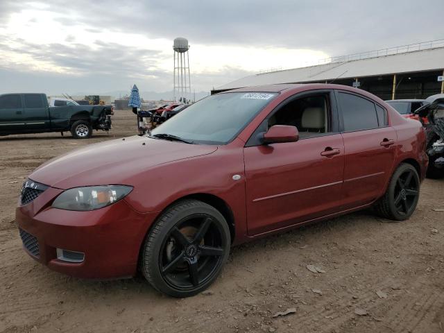 2008 MAZDA 3 I, 