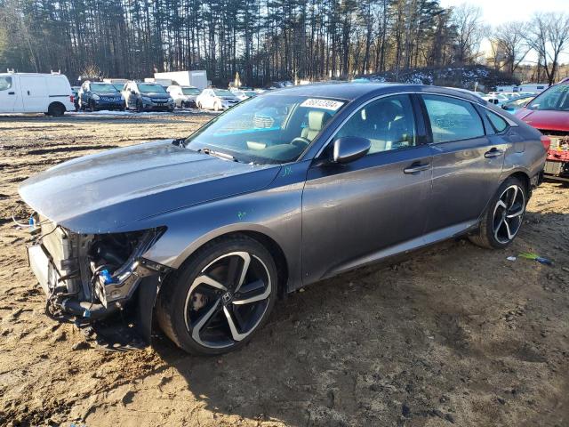 2019 HONDA ACCORD SPORT, 