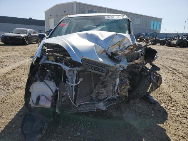 2T1KR32E68C712734 - 2008 TOYOTA COROLLA MA XR SILVER photo 5