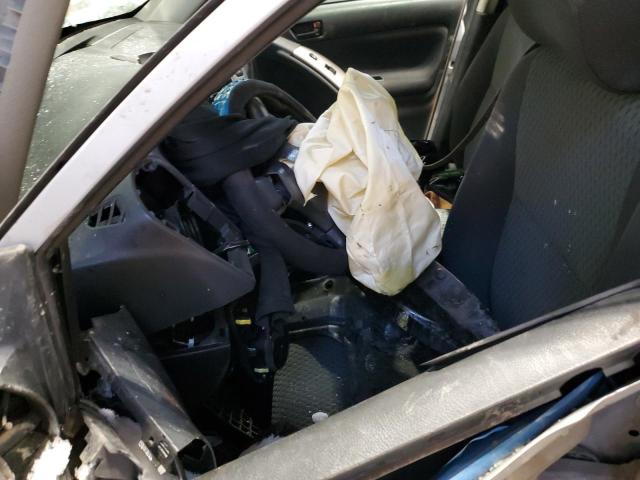 2T1KR32E68C712734 - 2008 TOYOTA COROLLA MA XR SILVER photo 7