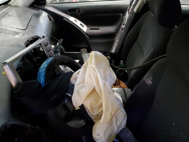 2T1KR32E68C712734 - 2008 TOYOTA COROLLA MA XR SILVER photo 8