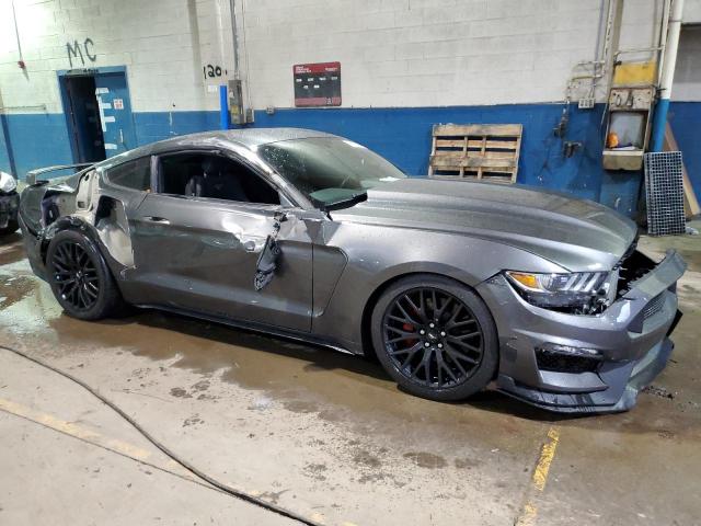 1FA6P8CF7G5279745 - 2016 FORD MUSTANG GT GRAY photo 4