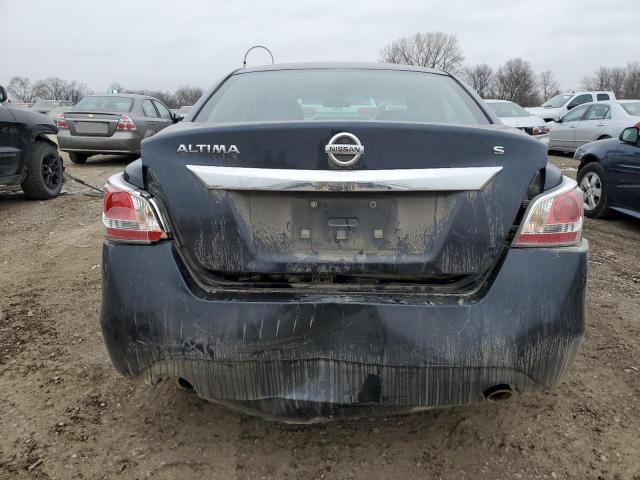 1N4AL3AP9FC491450 - 2015 NISSAN ALTIMA 2.5 CHARCOAL photo 6