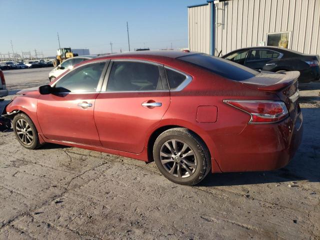 1N4AL3AP7FC568543 - 2015 NISSAN ALTIMA 2.5 MAROON photo 2