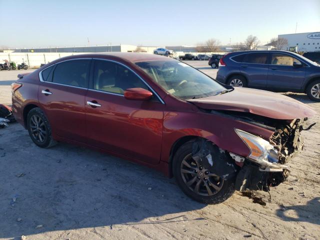 1N4AL3AP7FC568543 - 2015 NISSAN ALTIMA 2.5 MAROON photo 4