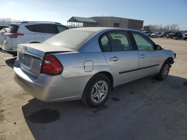 1G1ZS52F55F282648 - 2005 CHEVROLET MALIBU SILVER photo 3