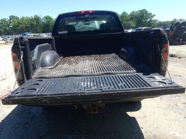 1D7HU18N64S682055 - 2004 DODGE RAM 1500 ST  photo 10