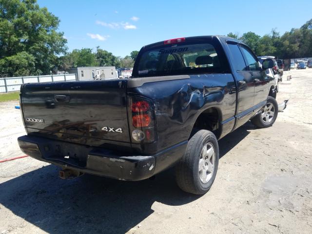 1D7HU18N64S682055 - 2004 DODGE RAM 1500 ST  photo 4