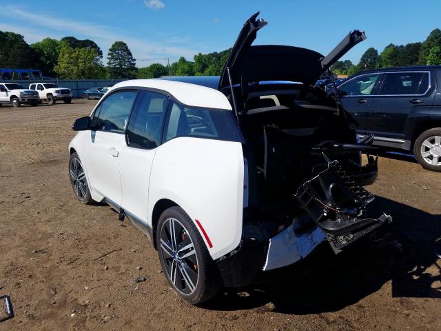 WBY1Z4C51FV500672 - 2015 BMW I3 REX  photo 3