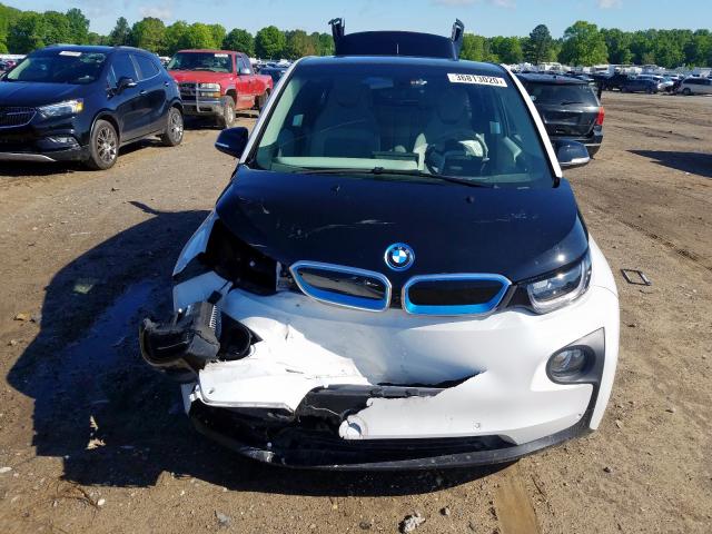 WBY1Z4C51FV500672 - 2015 BMW I3 REX  photo 7