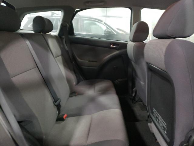 2T1KR32E87C639056 - 2007 TOYOTA MATRIX XR Gri fotoğraf 10