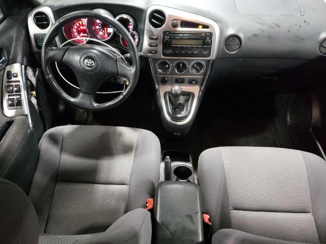 2T1KR32E87C639056 - 2007 TOYOTA MATRIX XR Gri fotoğraf 8