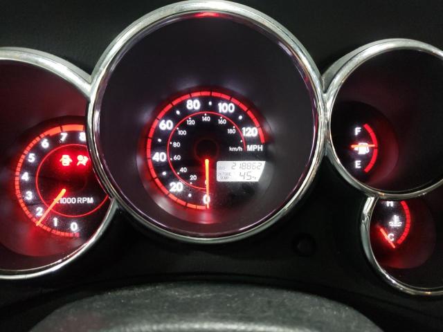 2T1KR32E87C639056 - 2007 TOYOTA MATRIX XR Gri fotoğraf 9