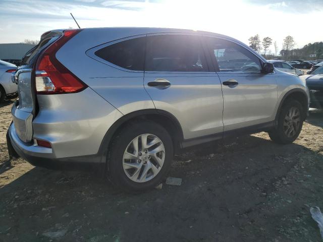 2HKRM3H31GH522046 - 2016 HONDA CR-V LX SILVER photo 3