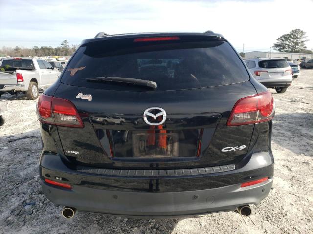 JM3TB2CA5D0424391 - 2013 MAZDA CX-9 TOURING BLACK photo 6