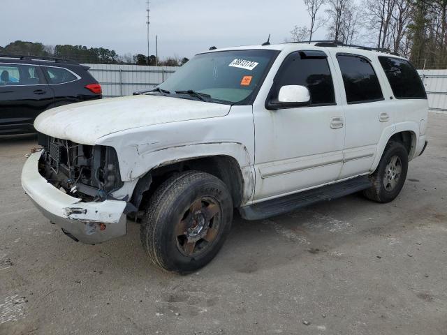 2005 CHEVROLET TAHOE K1500, 