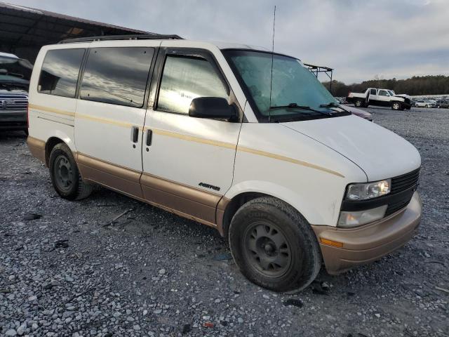 1GNDM19W6VB181062 - 1997 CHEVROLET ASTRO WHITE photo 4