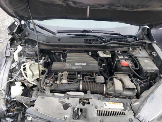 7FARW2H82JE062177 - 2018 HONDA CR-V EXL GRAY photo 12