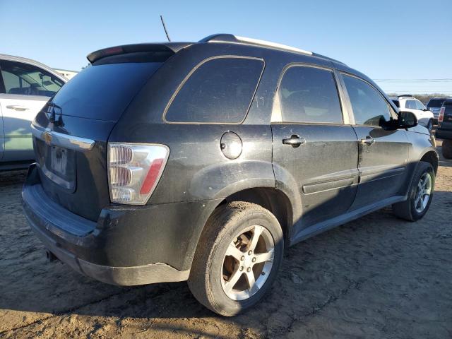 2CNDL63F776013952 - 2007 CHEVROLET EQUINOX LT BLACK photo 3