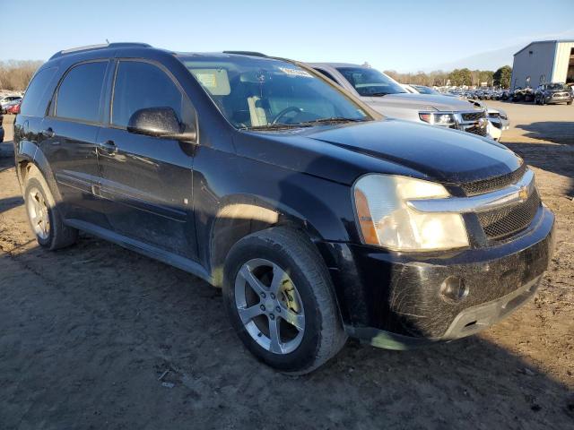 2CNDL63F776013952 - 2007 CHEVROLET EQUINOX LT BLACK photo 4