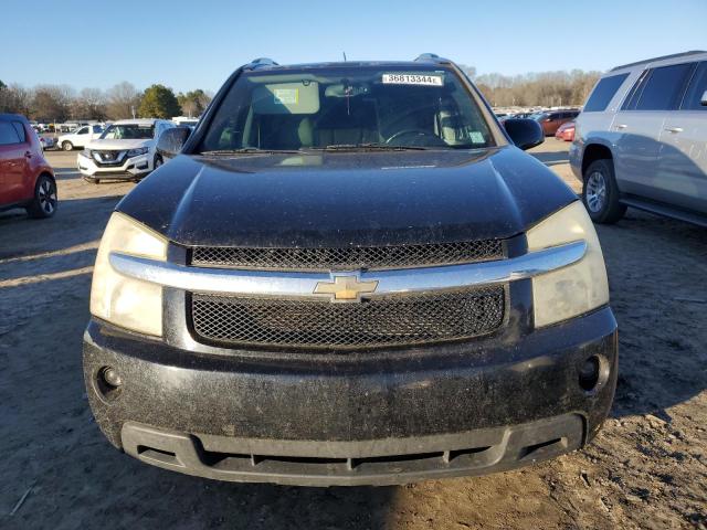 2CNDL63F776013952 - 2007 CHEVROLET EQUINOX LT BLACK photo 5