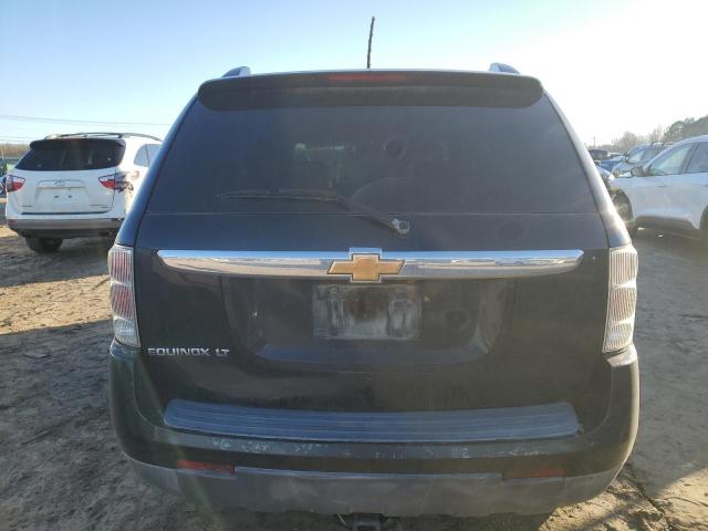 2CNDL63F776013952 - 2007 CHEVROLET EQUINOX LT BLACK photo 6