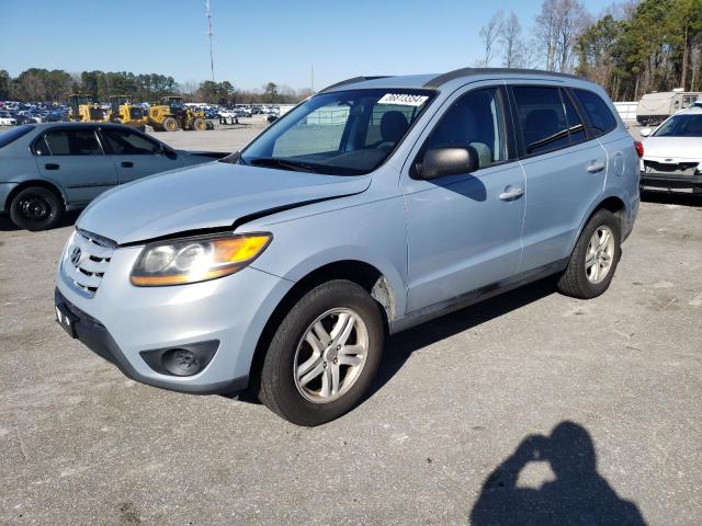 2010 HYUNDAI SANTA FE GLS, 