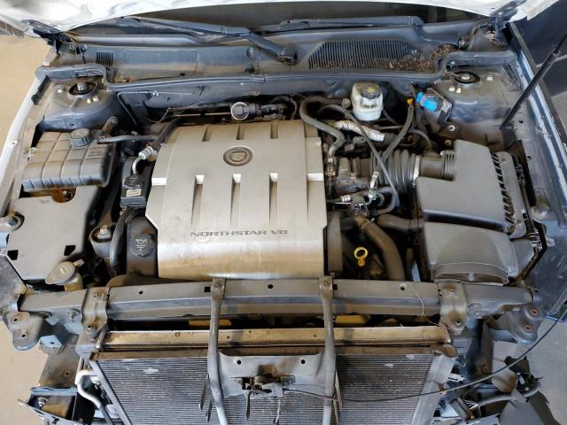 1G6KD57Y36U110342 - 2006 CADILLAC DTS TWO TONE photo 11