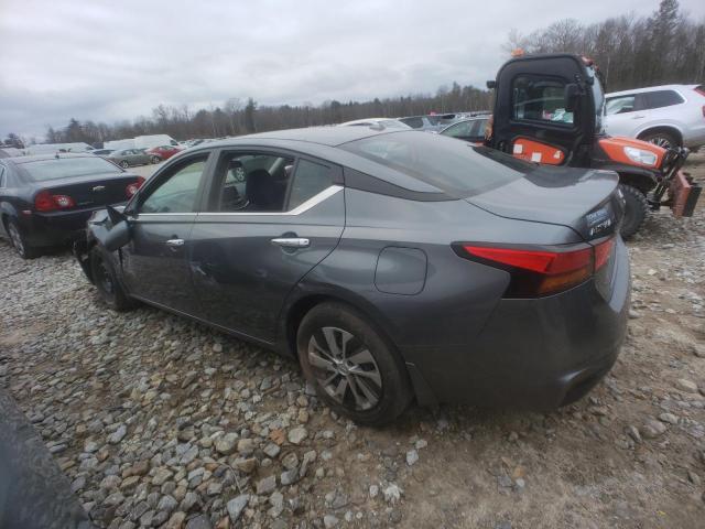 1N4BL4BW0KC145216 - 2019 NISSAN ALTIMA S GRAY photo 2