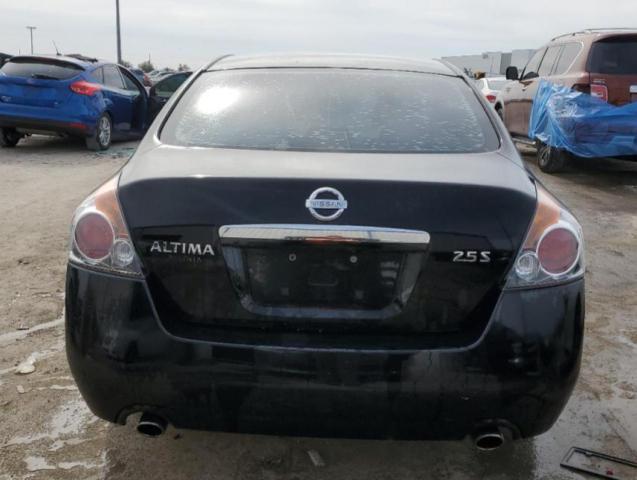 1N4AL21E29C101785 - 2009 NISSAN ALTIMA 2.5 BLACK photo 6