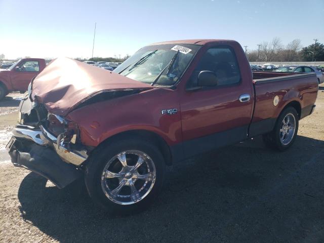 2000 FORD F150, 