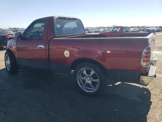 1FTZF172XYKA56126 - 2000 FORD F150 RED photo 2