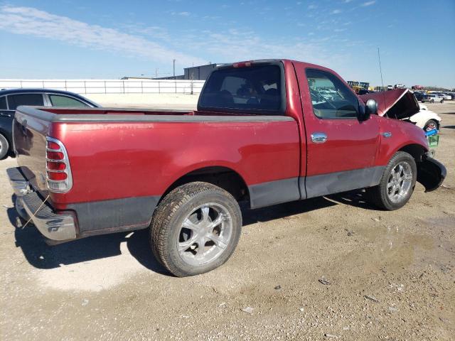 1FTZF172XYKA56126 - 2000 FORD F150 RED photo 3