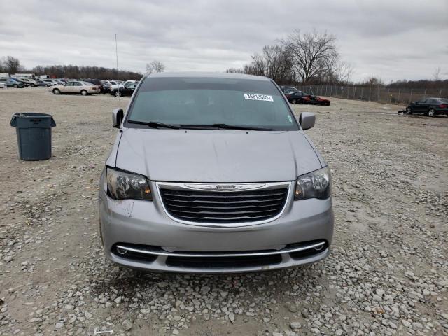 2C4RC1HGXGR133452 - 2016 CHRYSLER TOWN & COU S SILVER photo 5