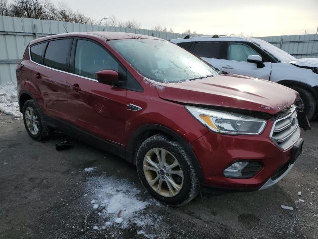 1FMCU9GD3HUC83279 - 2017 FORD ESCAPE SE RED photo 4