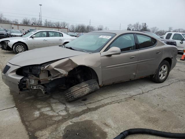 2G2WP552361217623 - 2006 PONTIAC GRAND PRIX TAN photo 1