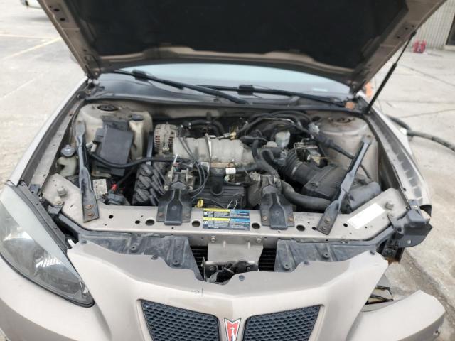 2G2WP552361217623 - 2006 PONTIAC GRAND PRIX 棕色 照片 11