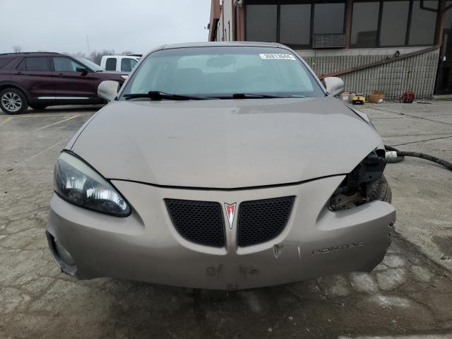 2G2WP552361217623 - 2006 PONTIAC GRAND PRIX TAN photo 5