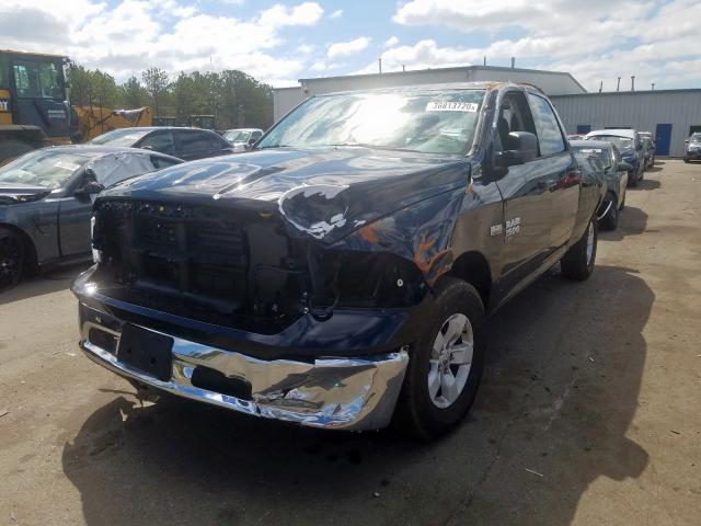 1C6RR7TT8KS689585 - 2019 RAM 1500 CLASSIC SLT  foto 2