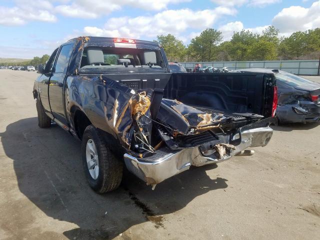 1C6RR7TT8KS689585 - 2019 RAM 1500 CLASSIC SLT  foto 3