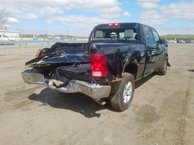 1C6RR7TT8KS689585 - 2019 RAM 1500 CLASSIC SLT  foto 4