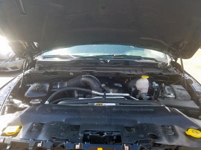 1C6RR7TT8KS689585 - 2019 RAM 1500 CLASSIC SLT  foto 7