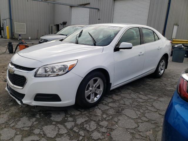 1G11C5SL4FU151899 - 2015 CHEVROLET MALIBU 1LT WHITE photo 1