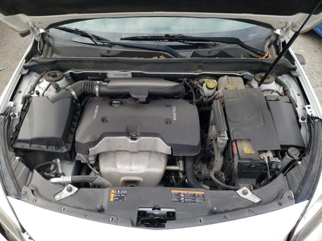 1G11C5SL4FU151899 - 2015 CHEVROLET MALIBU 1LT WHITE photo 11