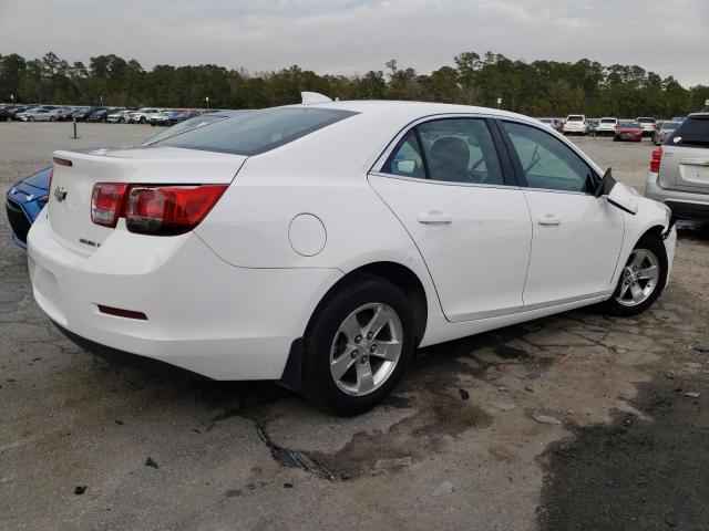 1G11C5SL4FU151899 - 2015 CHEVROLET MALIBU 1LT WHITE photo 3